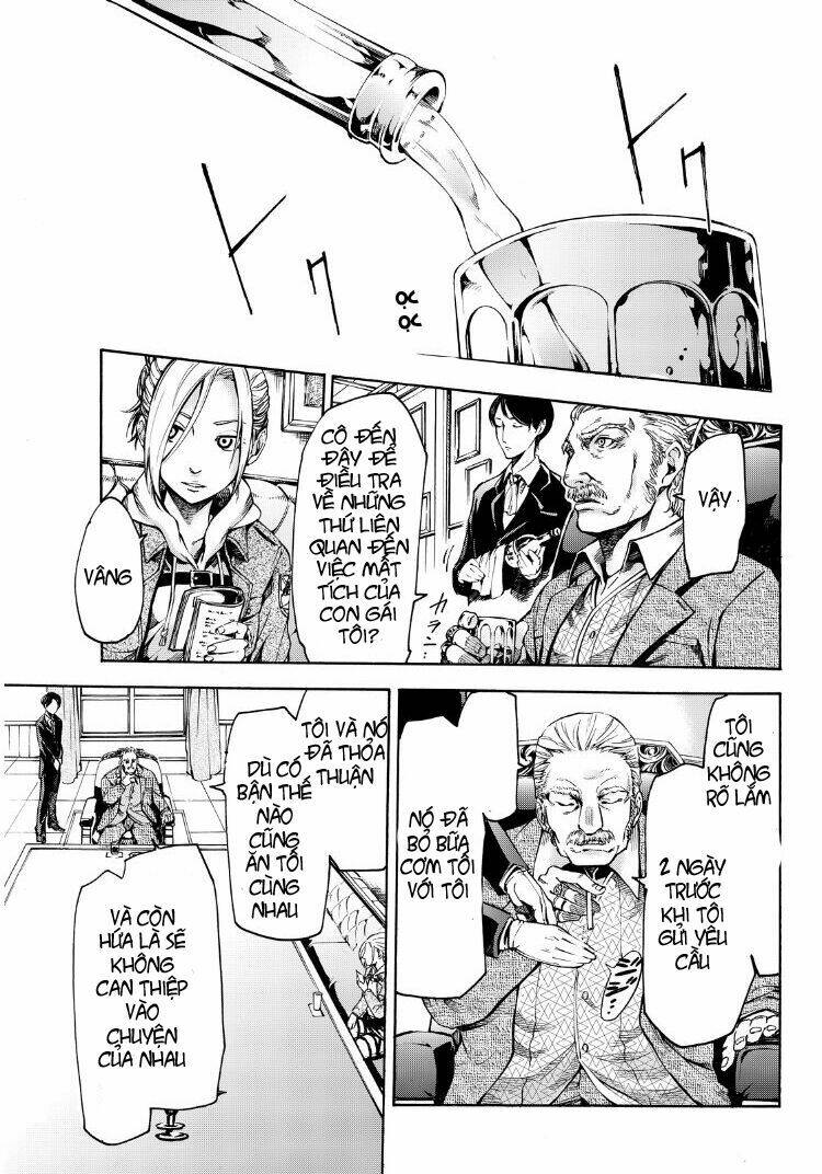 tấn công người khổng lồ: những cô gái mất tích chapter 1 26