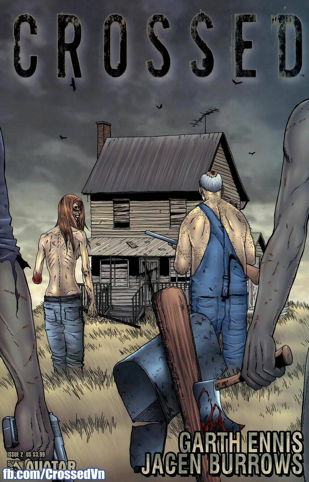 crossed family values chapter 16 2