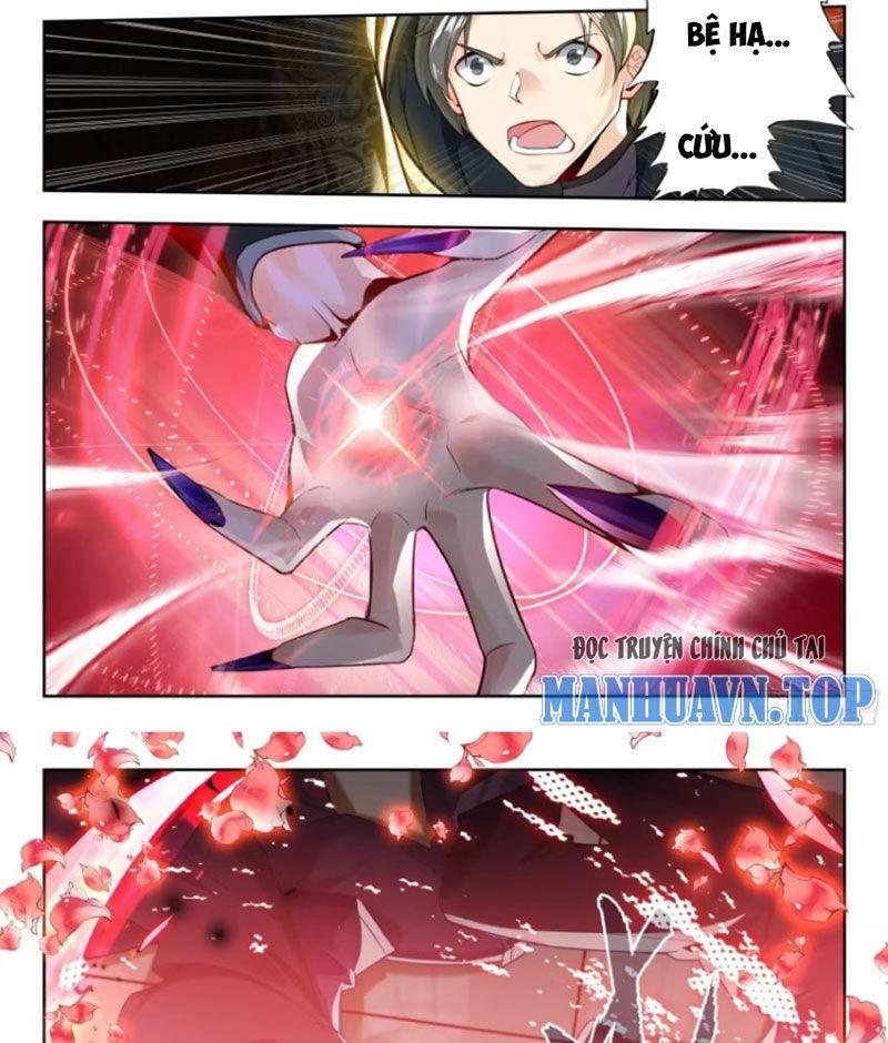 tuyệt thế đường môn - đấu la đại lục 2 chapter 437 15