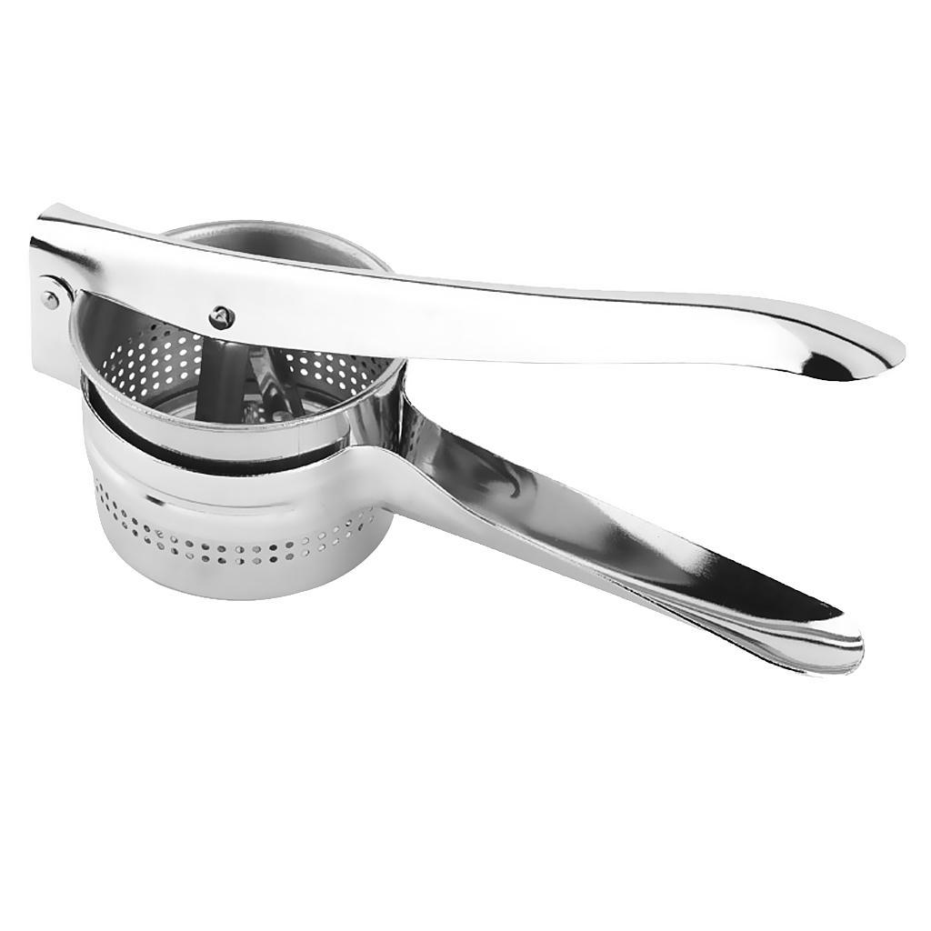 Professional Metal Lemon Squeezer, Citrus Juicer, Manual Press Machine Kitchen
