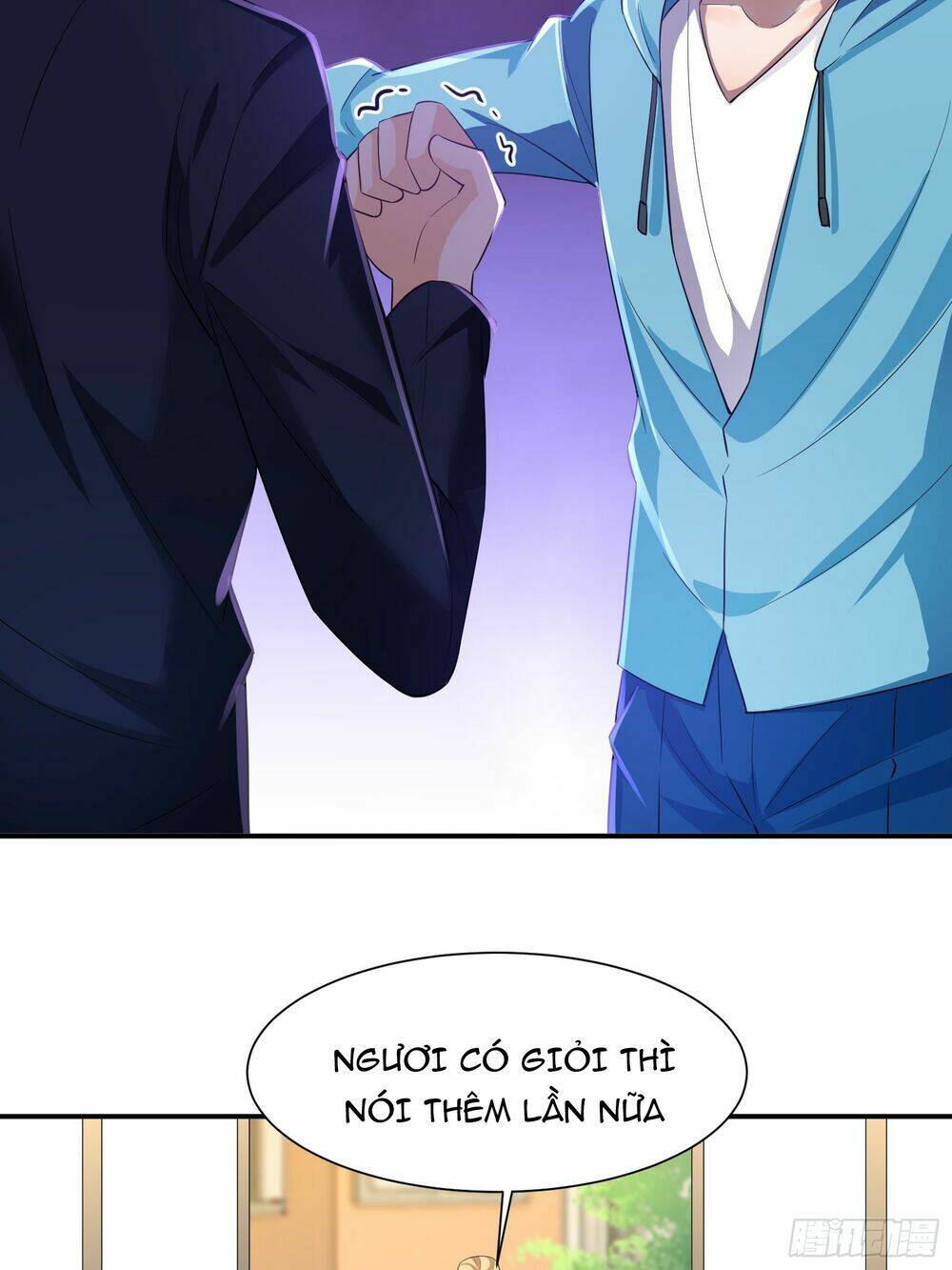 tôi thở cũng có thể mạnh hơn chapter 29 26