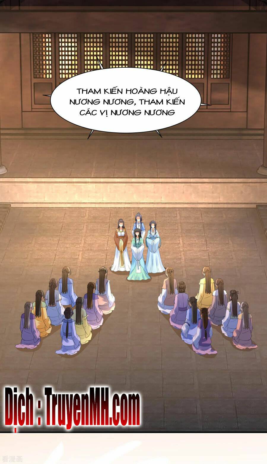 lãnh cung phế hậu muốn nghịch thiên chapter 235 19