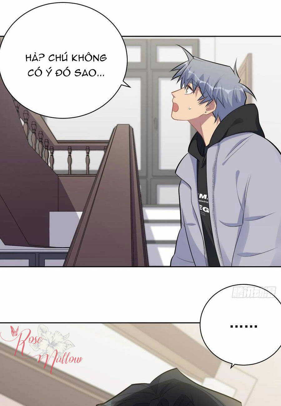 nhạc phụ đại nhân là lão bà chapter 169 22