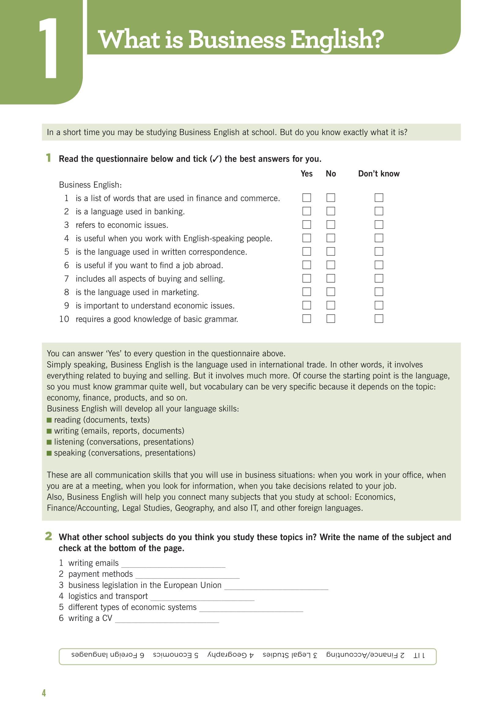 Sách ngoại văn: ESP Series - Flash On English For Commerce (2nd Edition)