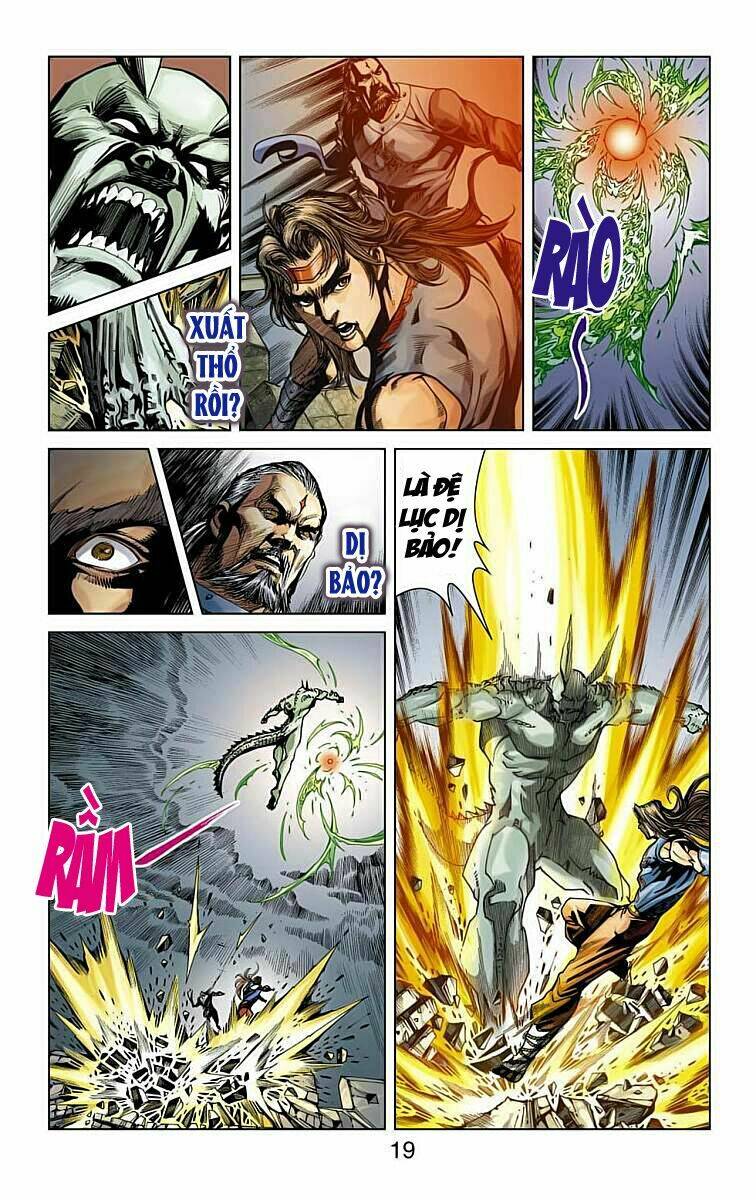 thần binh huyền kỳ f chapter 33 16