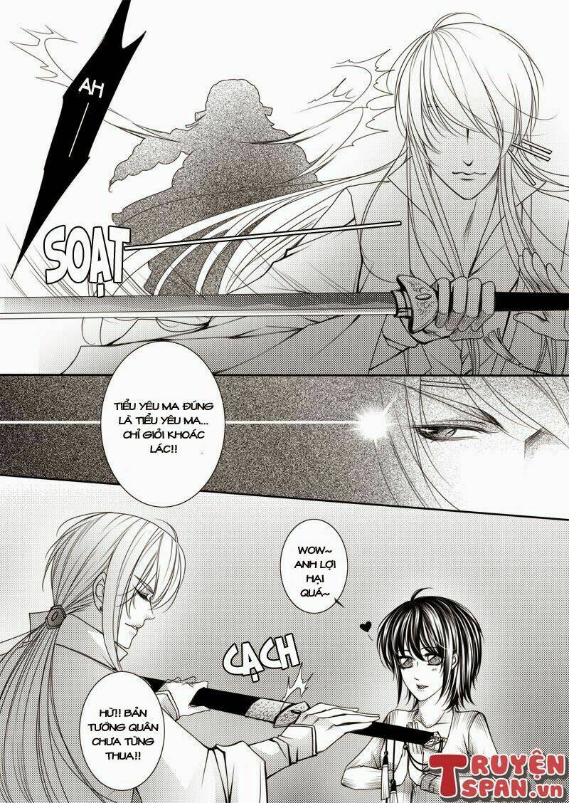 linh khế sư chapter 10 11