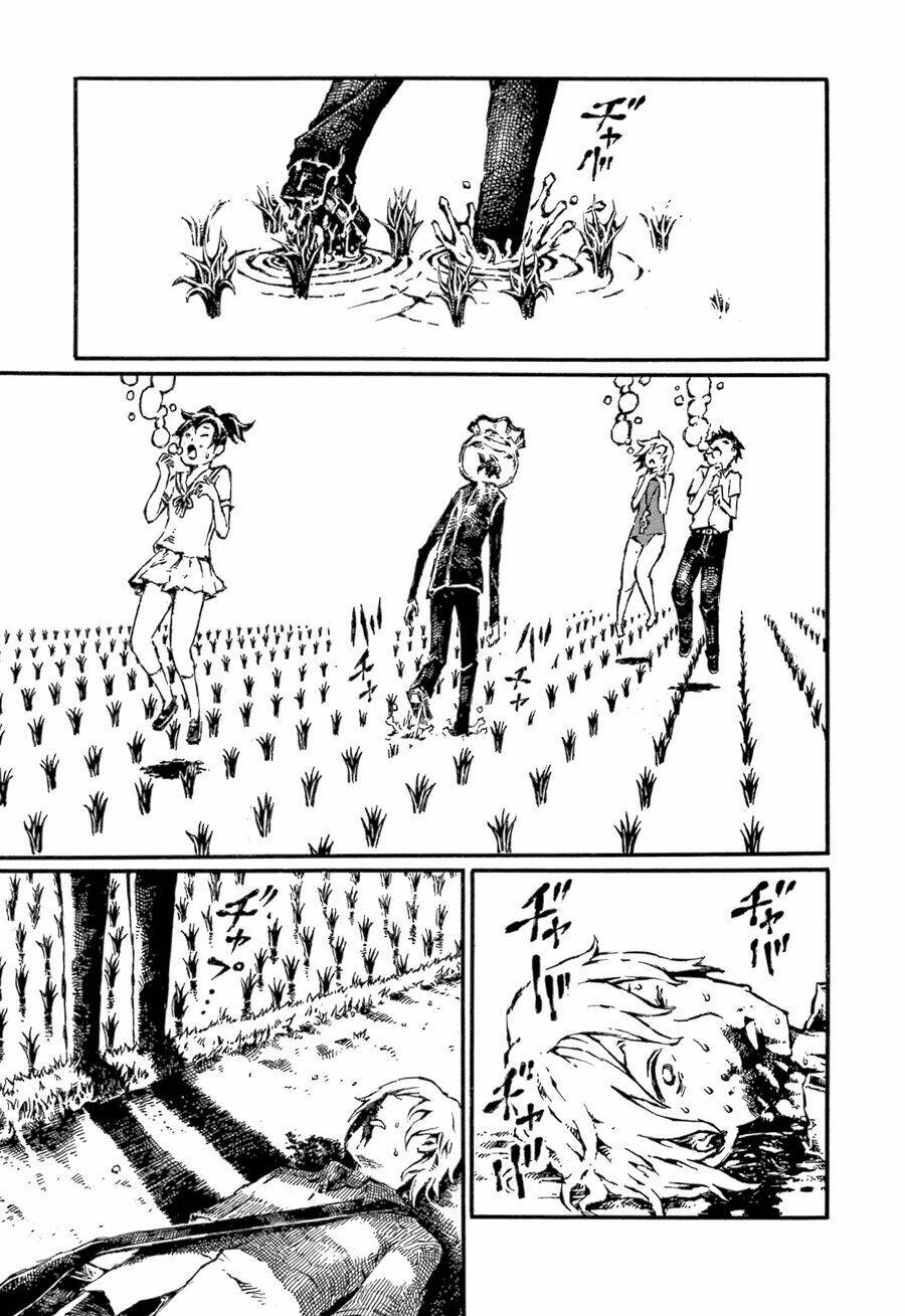 chimoguri ringo to kingyobachi otoko chapter 5 6