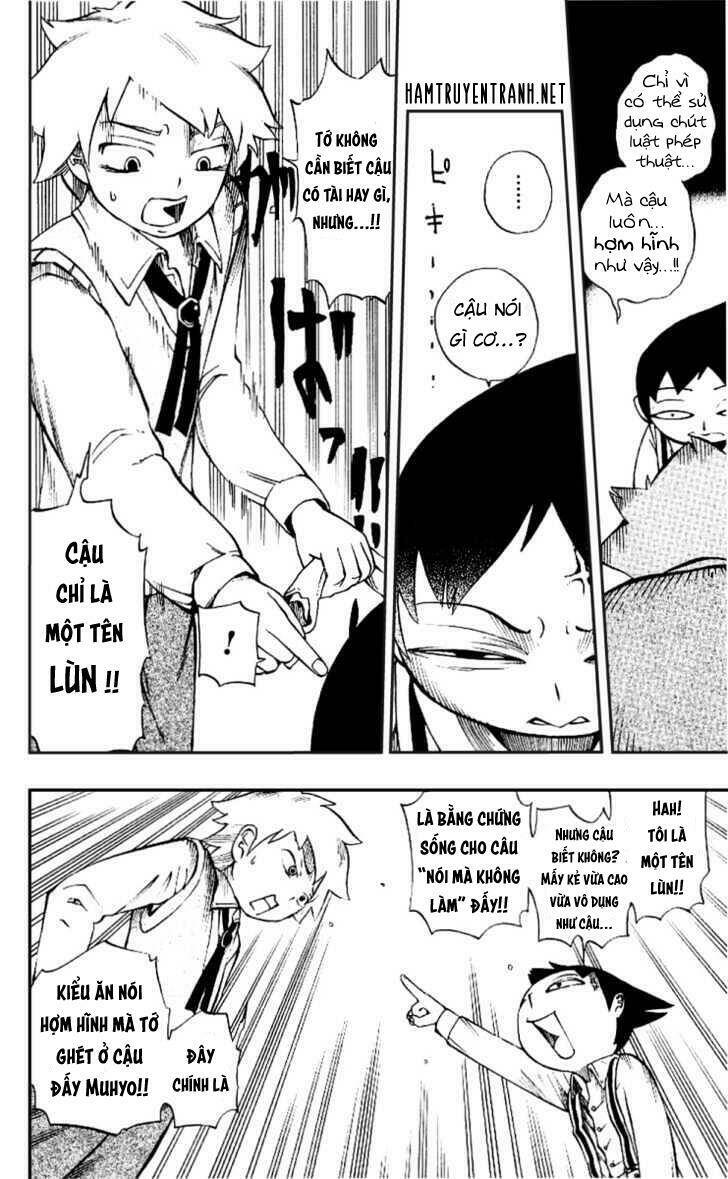 cục điều tra siêu nhiên chapter 4 9