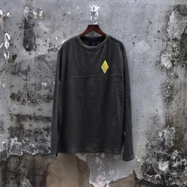 Áo “TVD HOAMATTROI OLIVE LONG SLEEVE | BLINGBLING VER”