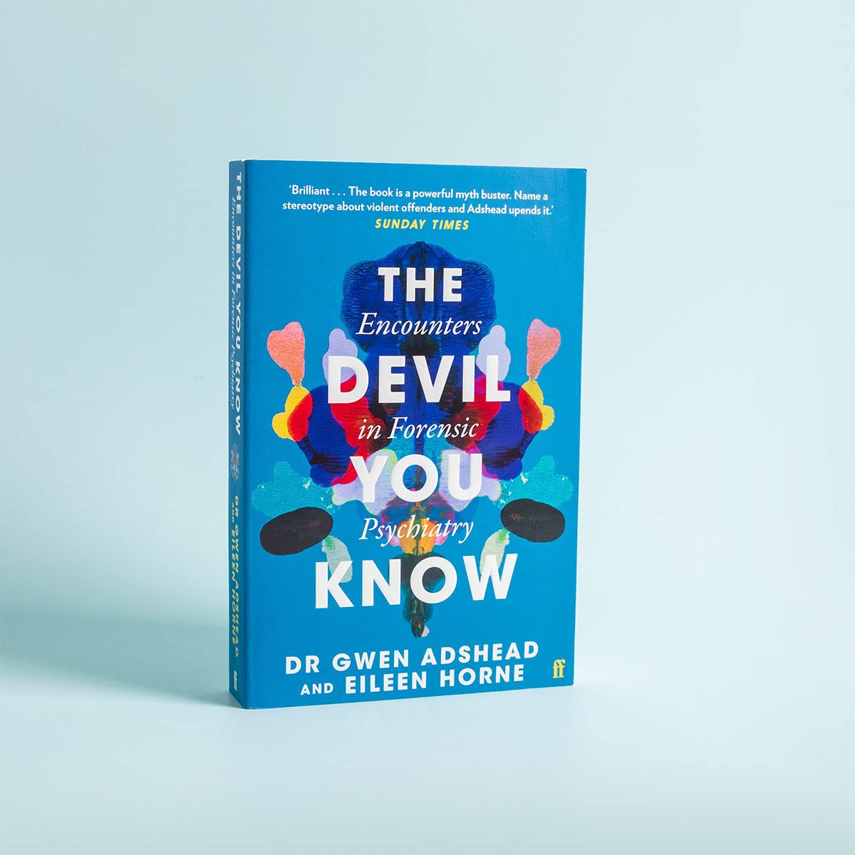 Sách văn học tiếng Anh - Devil You Know