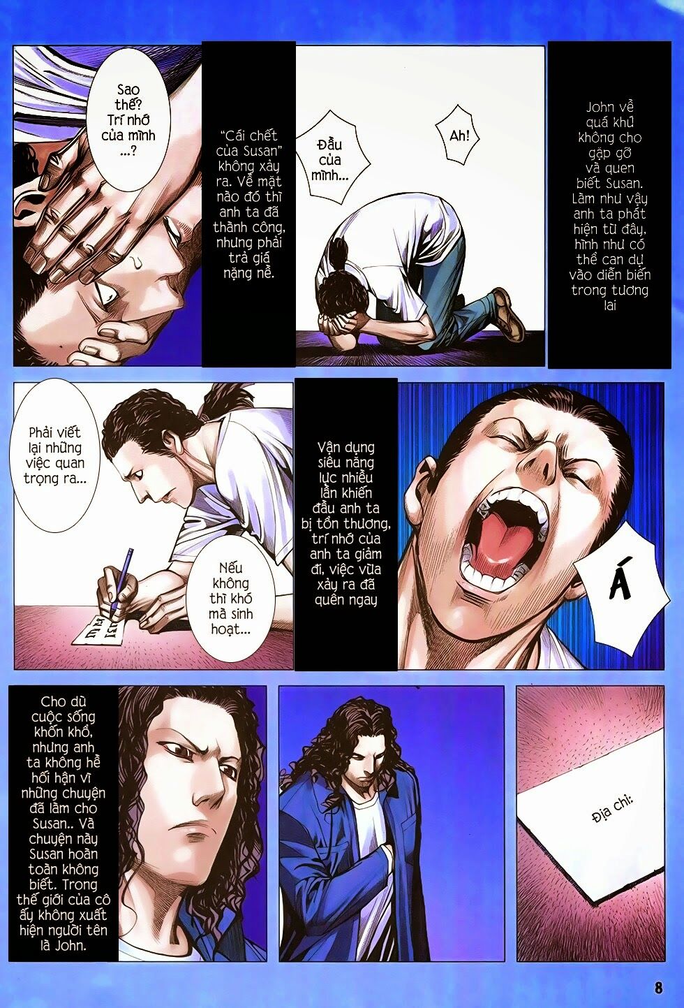 đại quân phiệt chapter 45 7