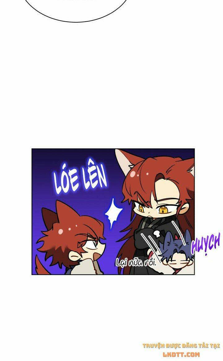 quái thú với hoa chapter 93 16