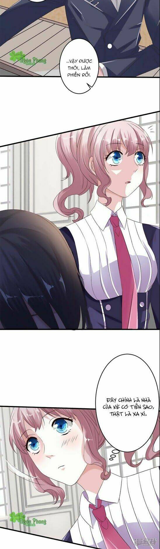 nguyệt dạ hương vi lai chapter 6 8