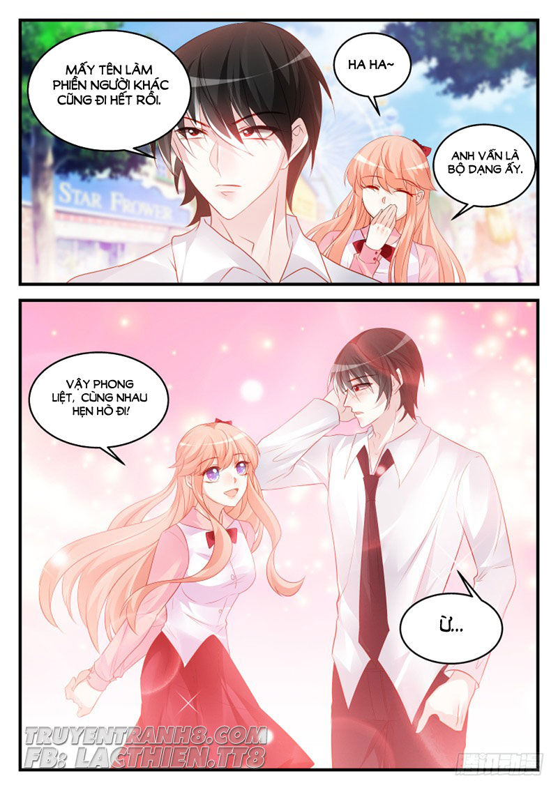 dạy bảo ma vương lão công chapter 222 5