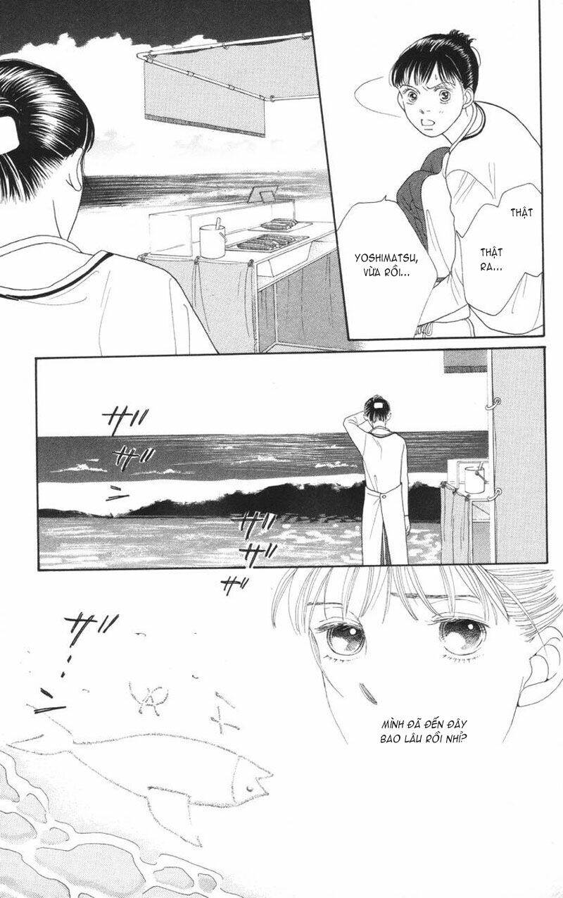 con nhà giàu chapter 144 8