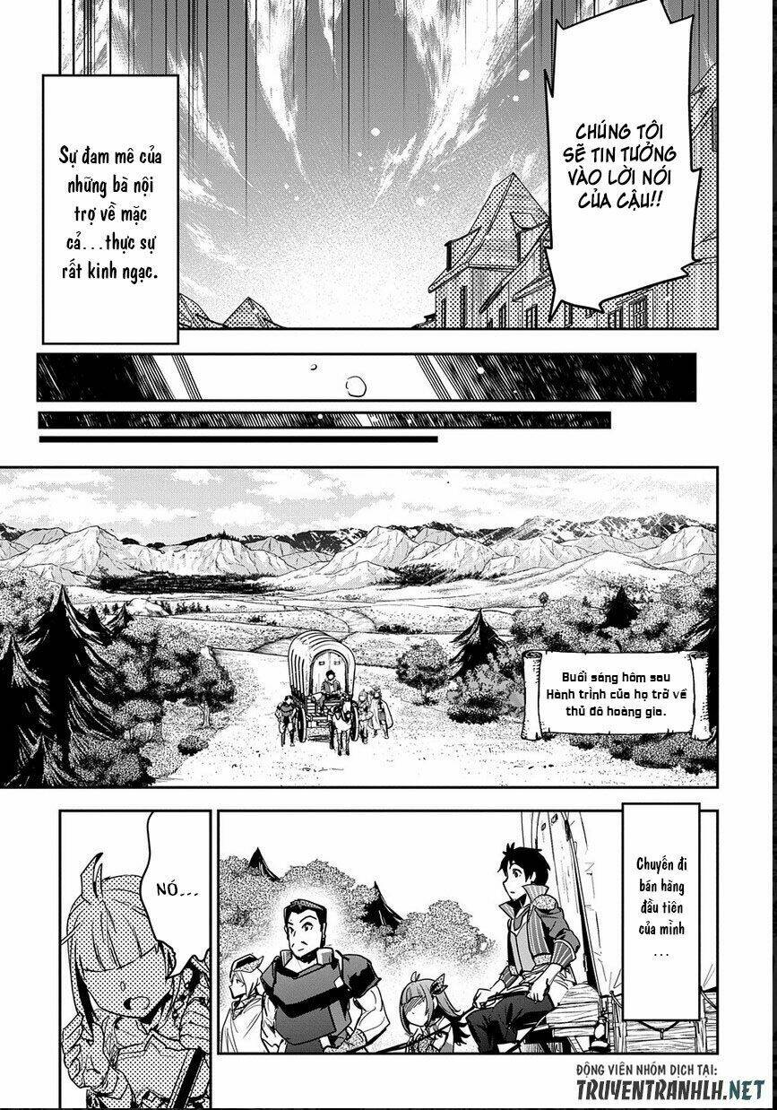 shounin yuusha wa isekai wo gyuujiru! - saibai skill de nandemo fuyashi chaimasu chapter 3 14