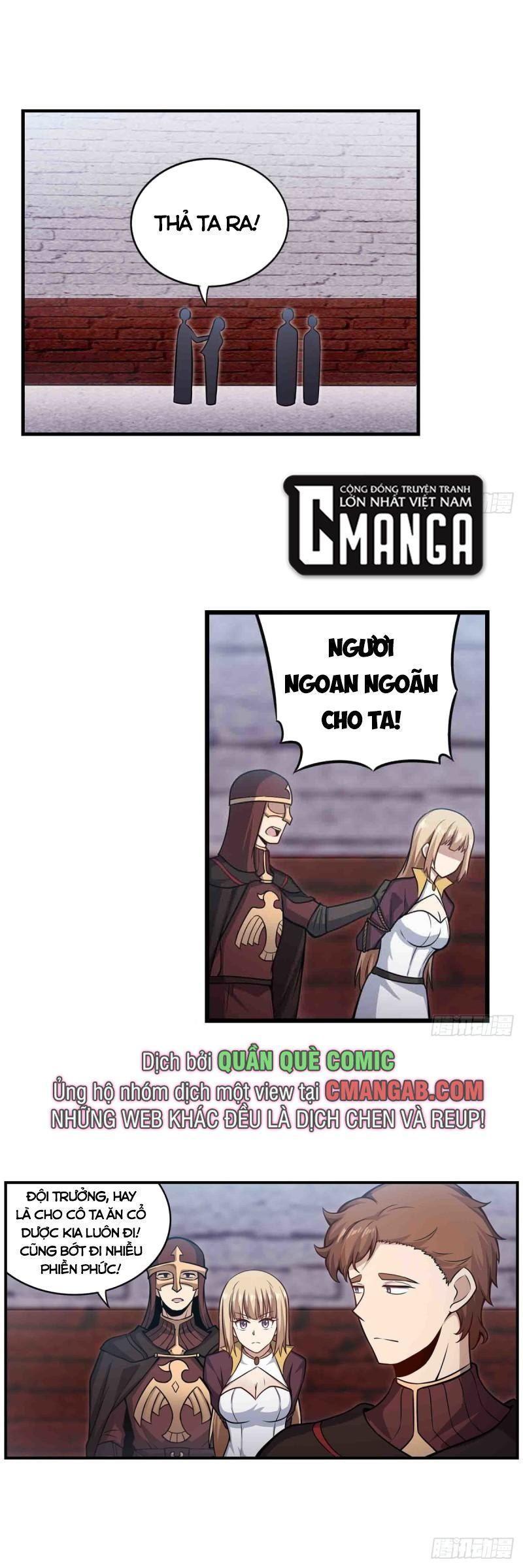 vô hạn sứ đồ và 12 nữ chiến binh chapter 258 5