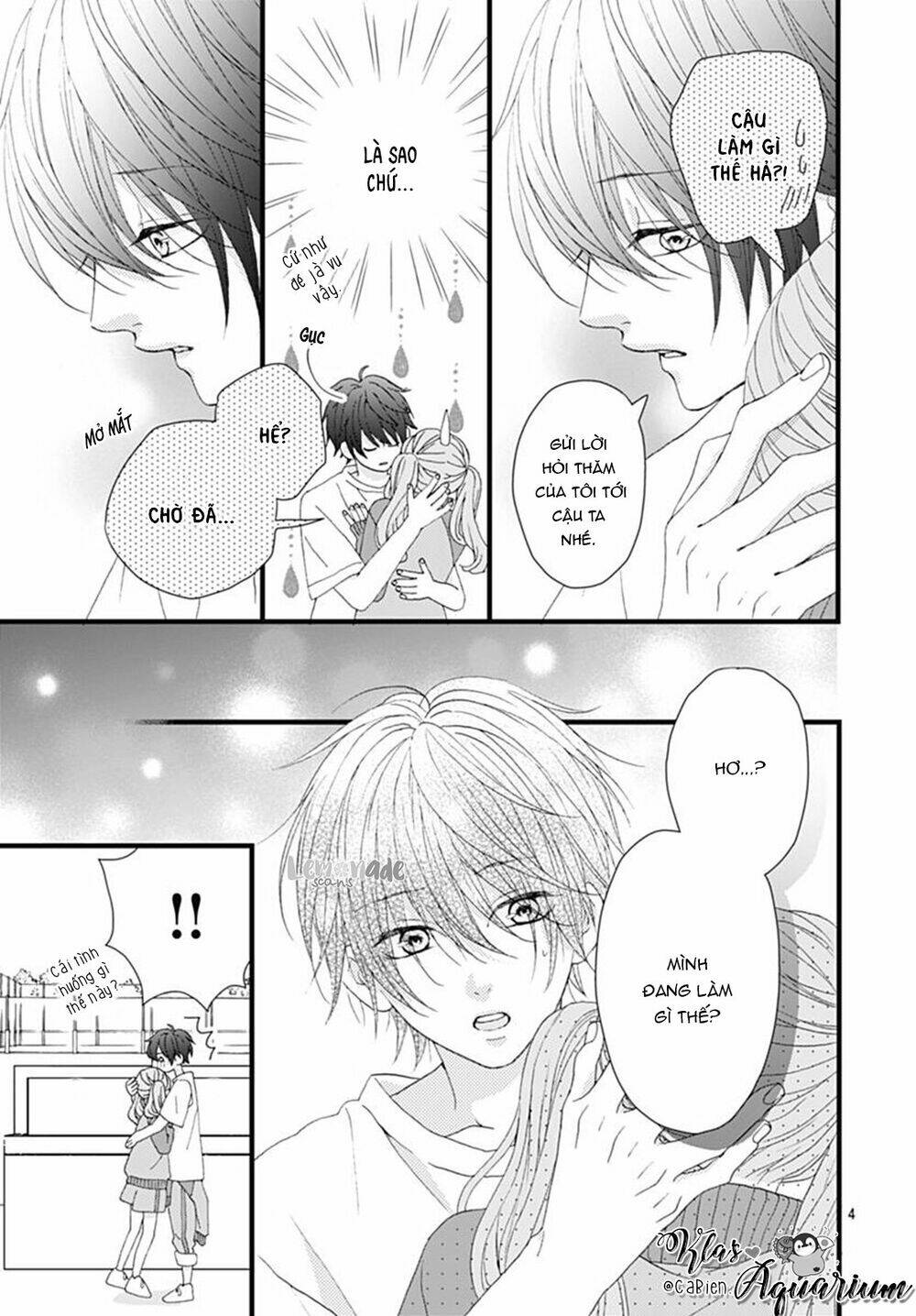 yamase wa doko e itta? chapter 6 5