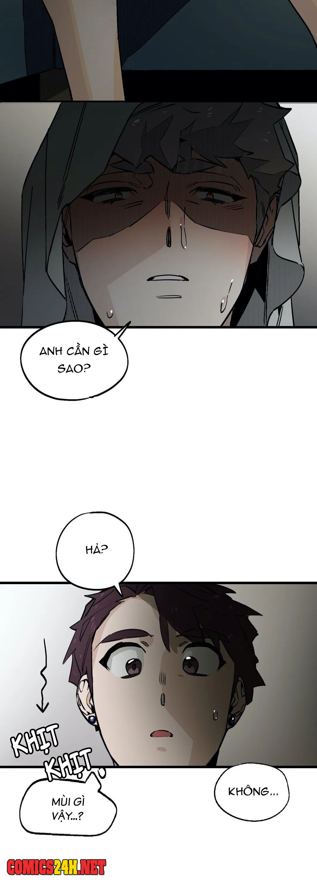 quán café tình nhân chapter 54 21