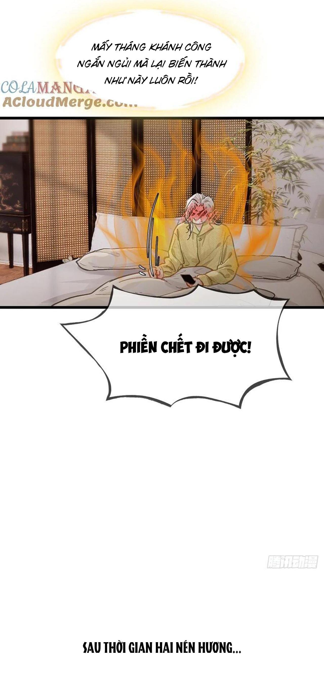 quen lâu mới biết người thiếu tâm cơ Chapter 54 26