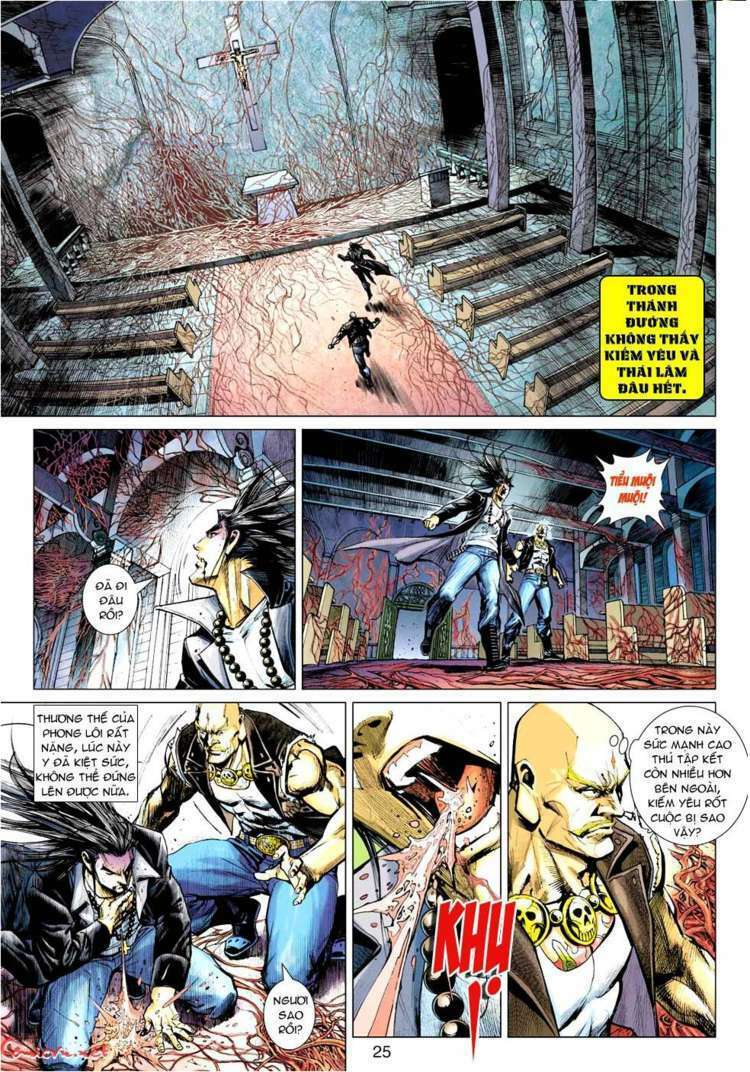 vương phong lôi i chapter 45 24