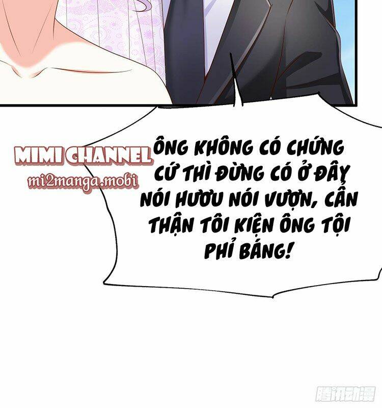 ức vạn song bảo: mami, bó tay chịu trói! chapter 27.2 27