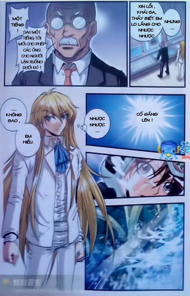 long tộc chapter 35 3