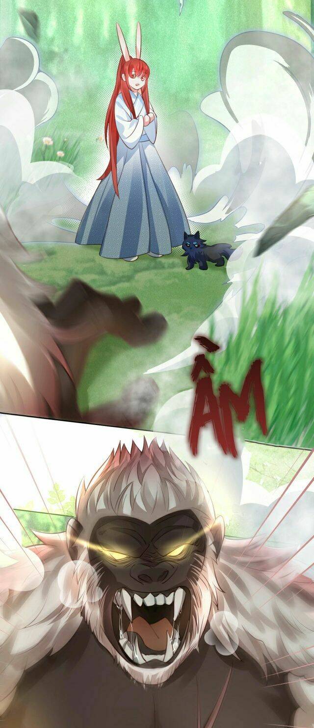 hắc hóa nam chính trực tuyến nuôi thỏ chapter 21 9