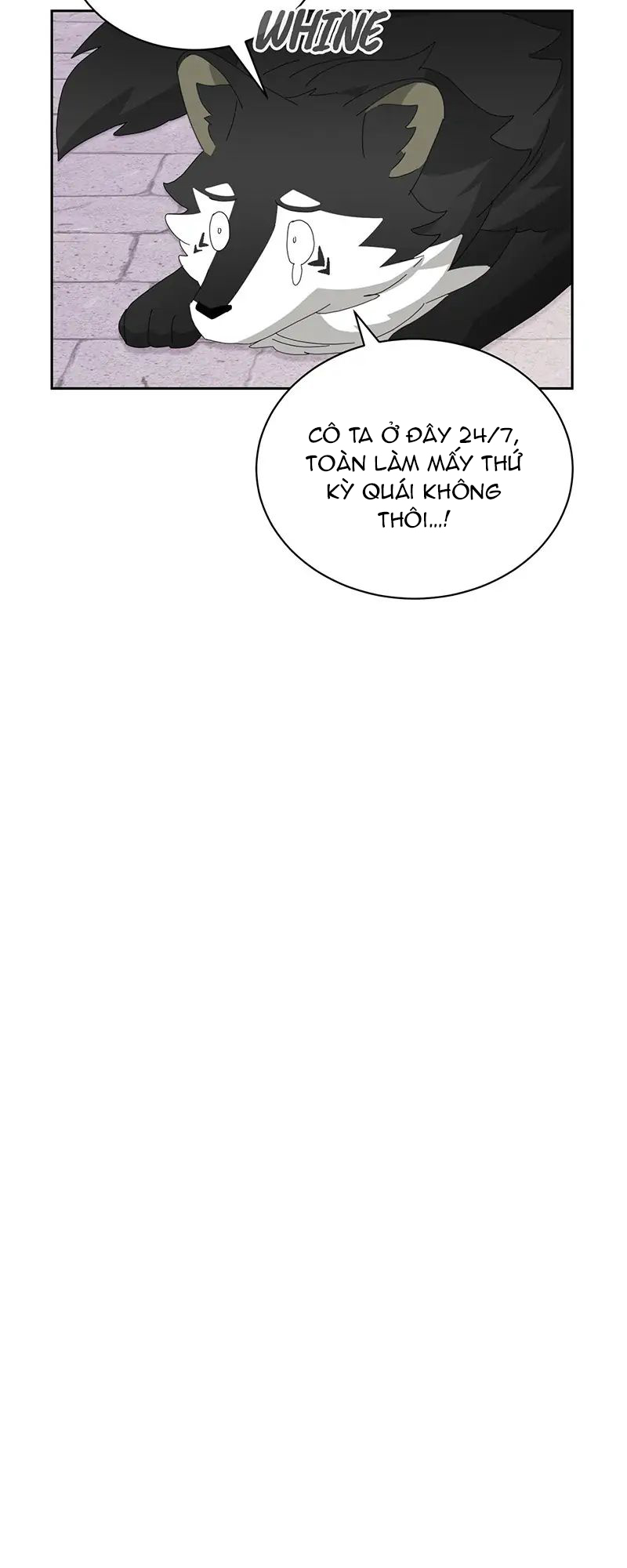 ma cà rồng muốn được chết thanh thản chapter 34.2 48