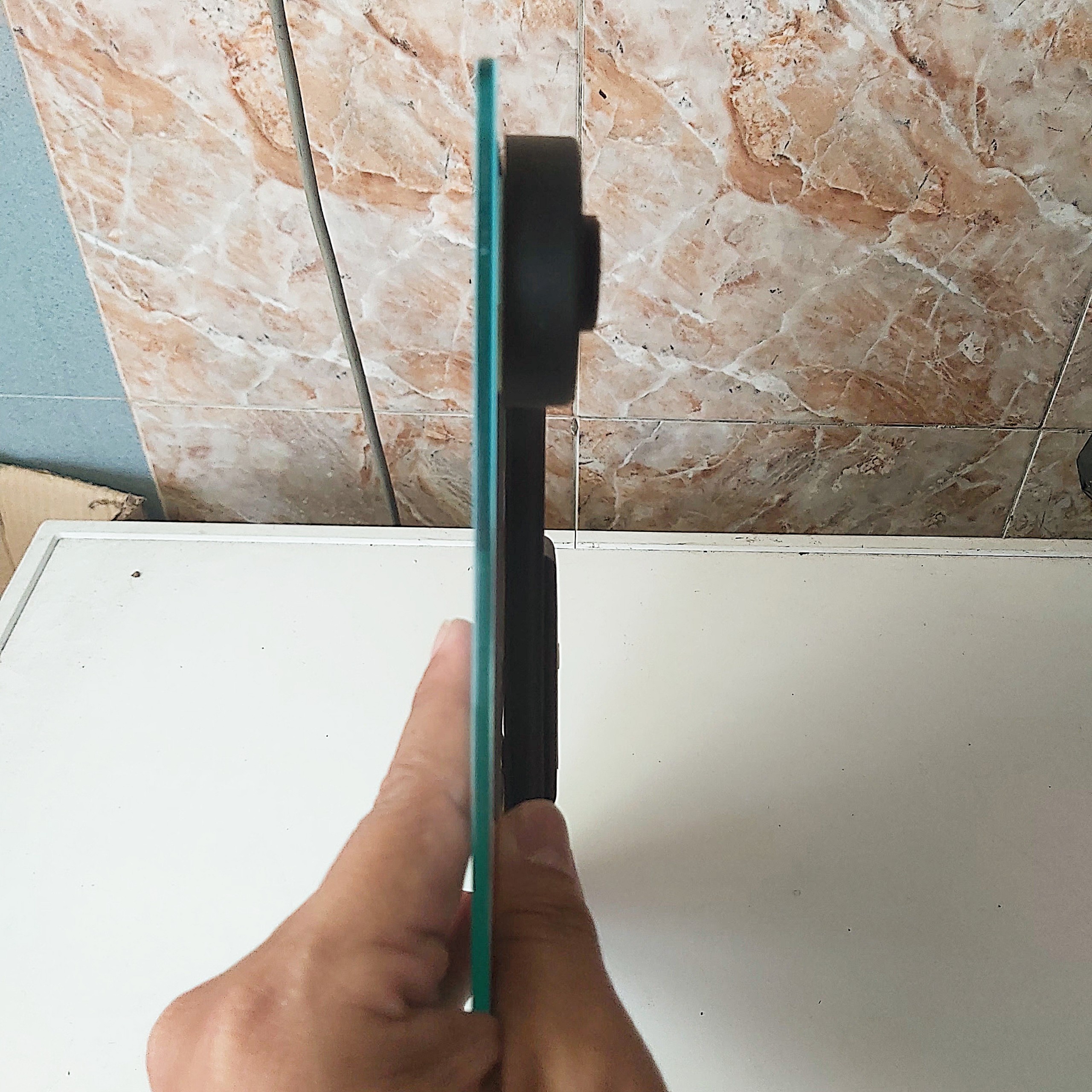 Cân Sức Khỏe điên tử 180kg hình gấu có cảm biến nhiệt độ -Cân điện tử sức khỏe cân diện tử cân sức khỏe cân phụ kiện chăm soc sức khỏe-can suc khoe - can dien tu
