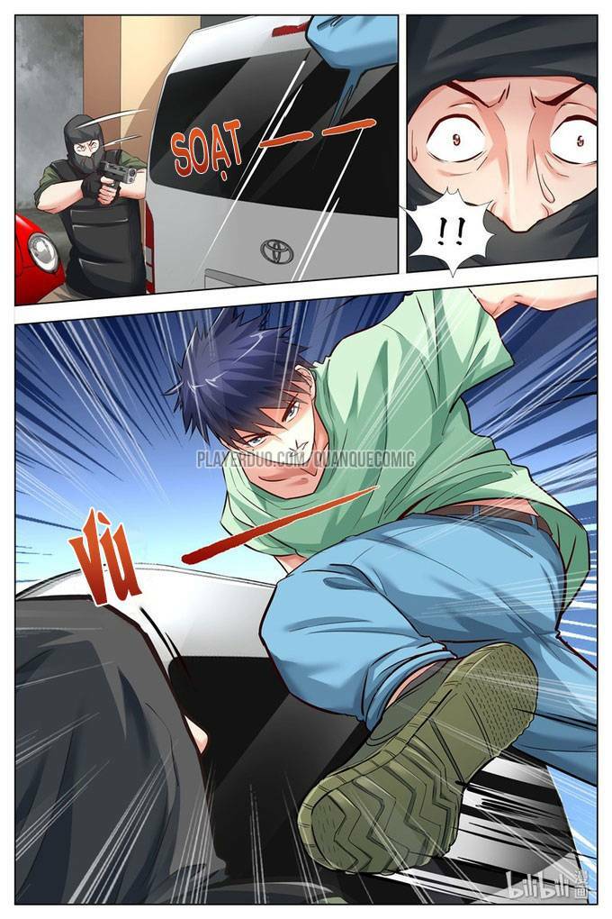 vương bài cao thủ của nữ tổng tài chapter 9 8