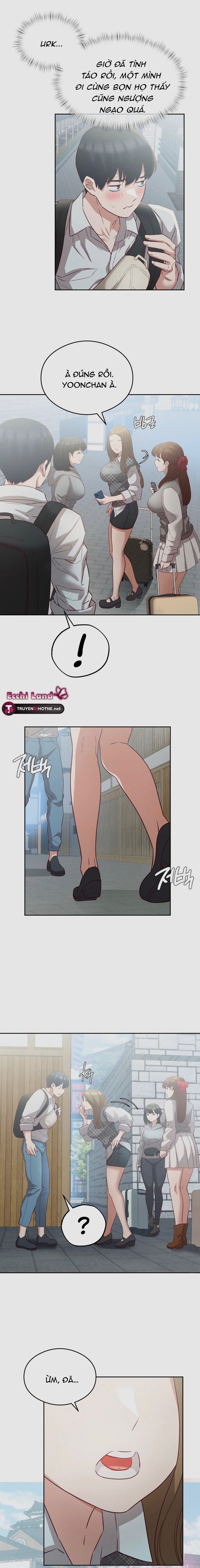 chúng ta cùng đi ryokan nhé chapter 6.1 2