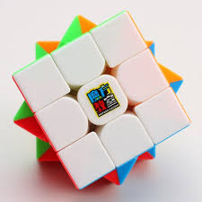 Rubik MoFangJiaoShi 3x3 MF3RS Stickerless