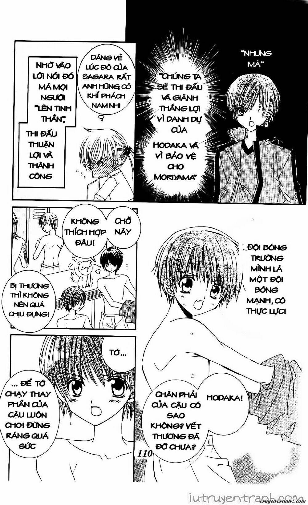 get love! chapter 32 8