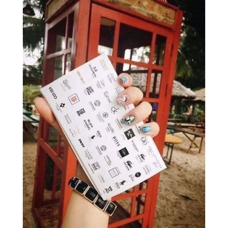 BỘ 20 CHAI TEST NƯỚC HOA MINI 20 MÙI NGẪU NHIÊN - NƯỚC HOA MINI TEST NHIỀU MÙI CHUẨN PHÁP LƯU HƯƠNG SUỐT 18H