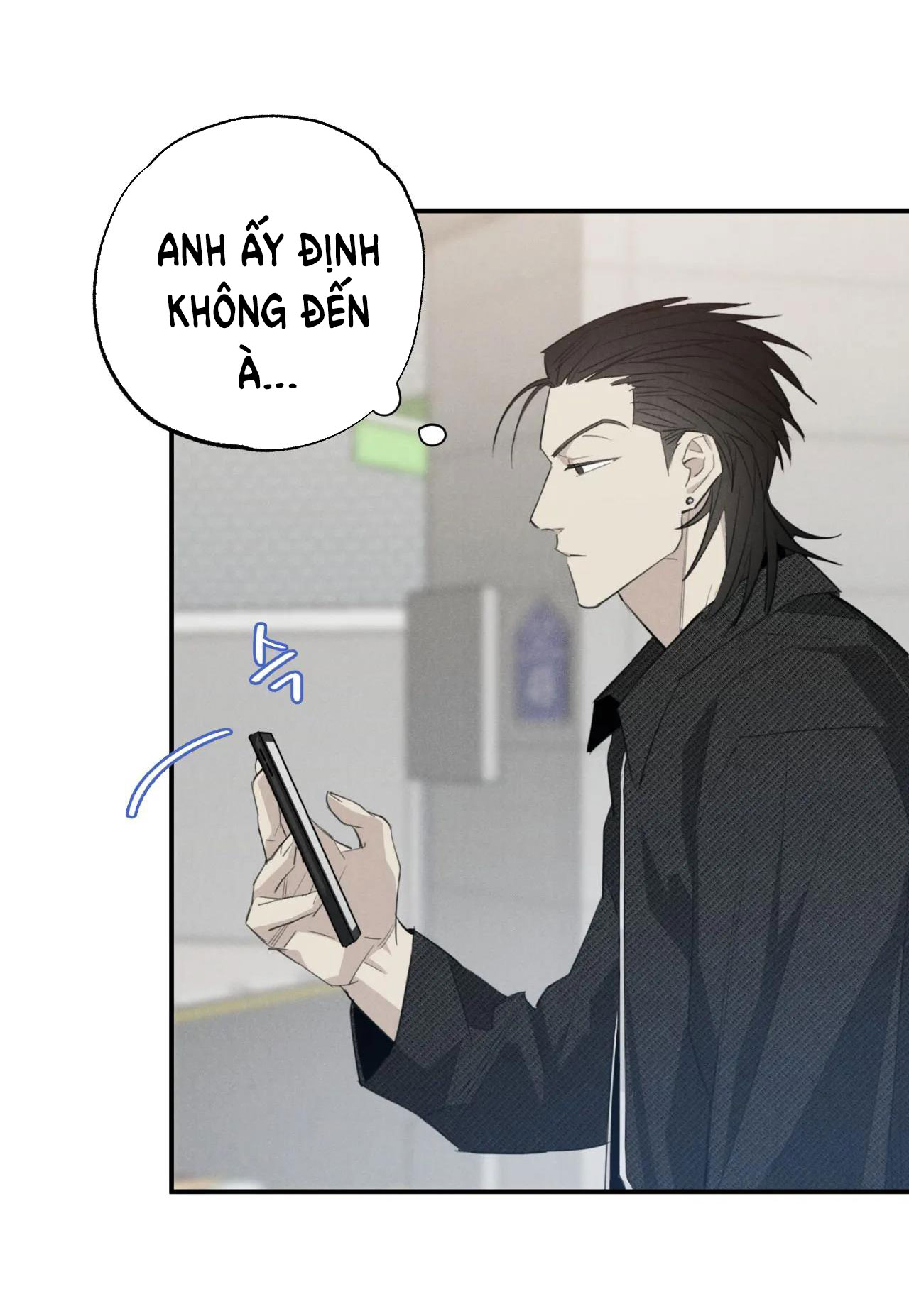 [truyện ngắn đời thường của công] trốn đi huấn luyện viên chapter 2.2 12