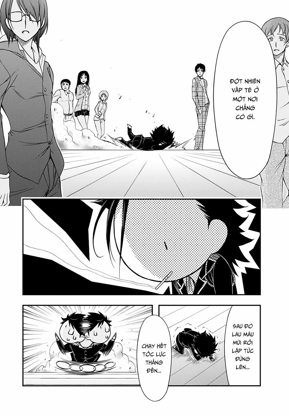 kích trụy vương huyền thoại chapter 14 32