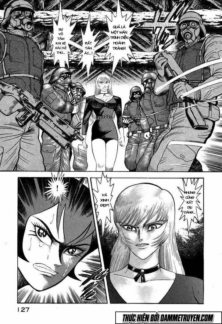 devilman lady manga chapter 1.4 25