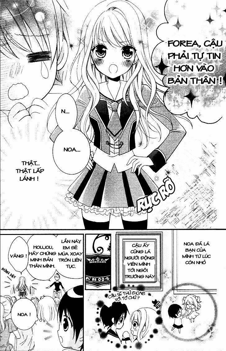 nhóm nhạc thiên hà lịch chapter 1 8