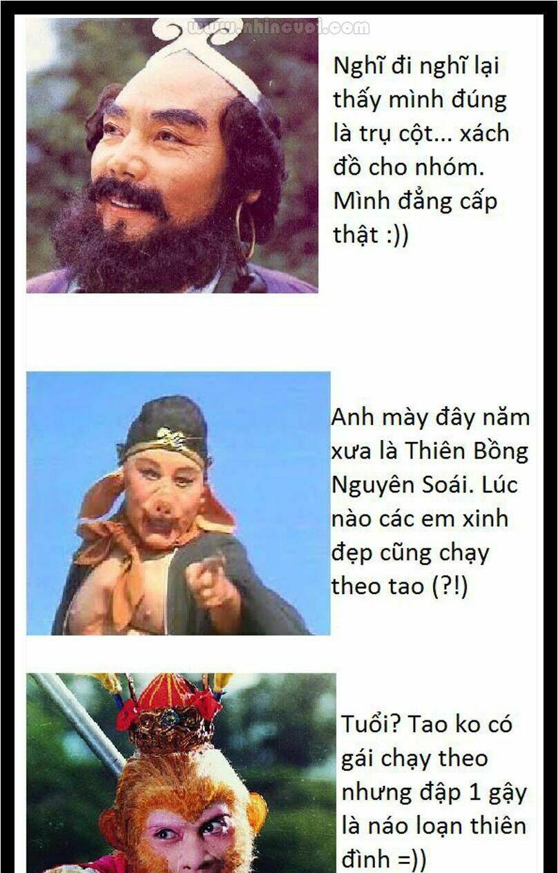 hình ảnh hài hước new chapter 17 11