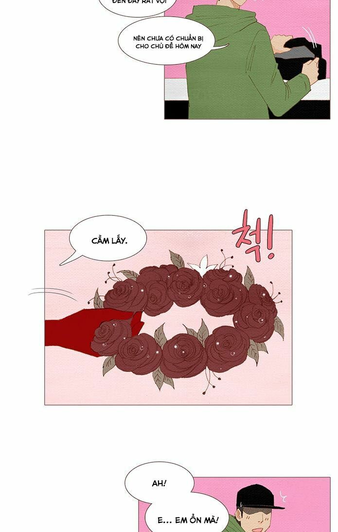 thánh thần trẻ trâu chapter 35 11