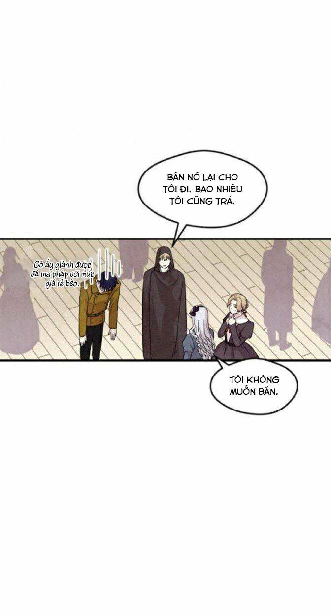 iris - quý cô và chiếc điện thoại chapter 7 20