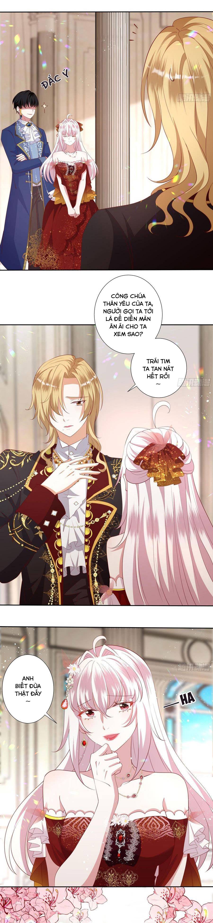 công chúa phản diện trong truyền thuyết chapter 69 5