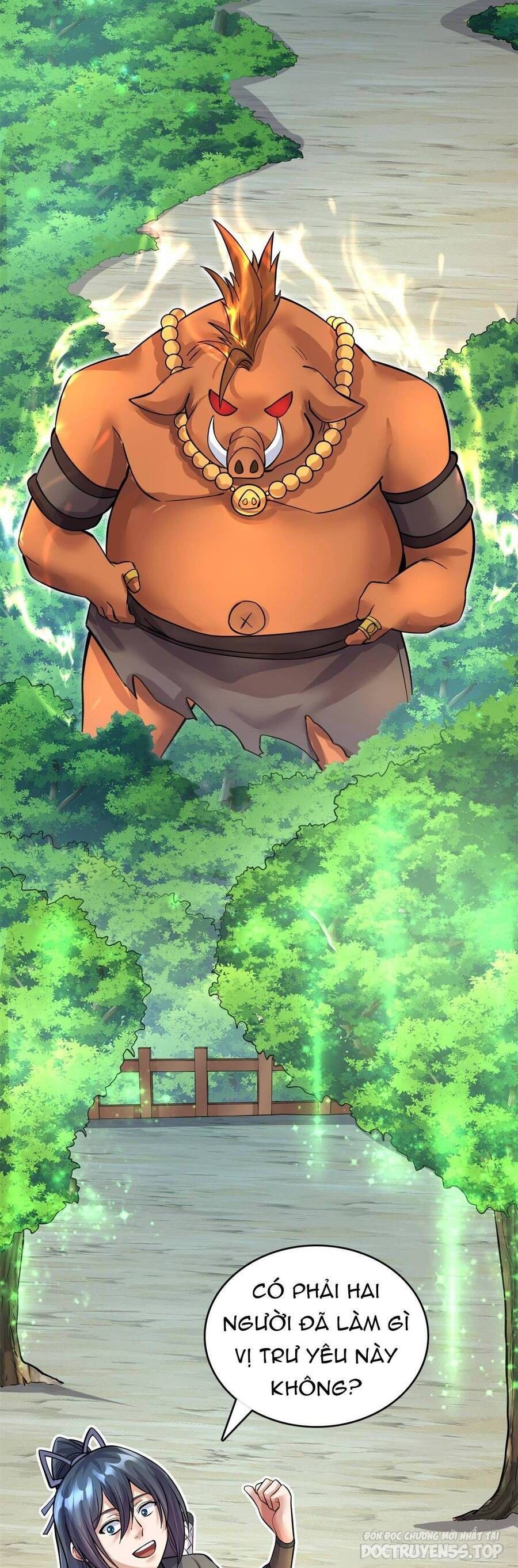 bắt đầu với kiếm vực, ta lặng lẽ tu luyện thành kiếm thần chapter 34 21