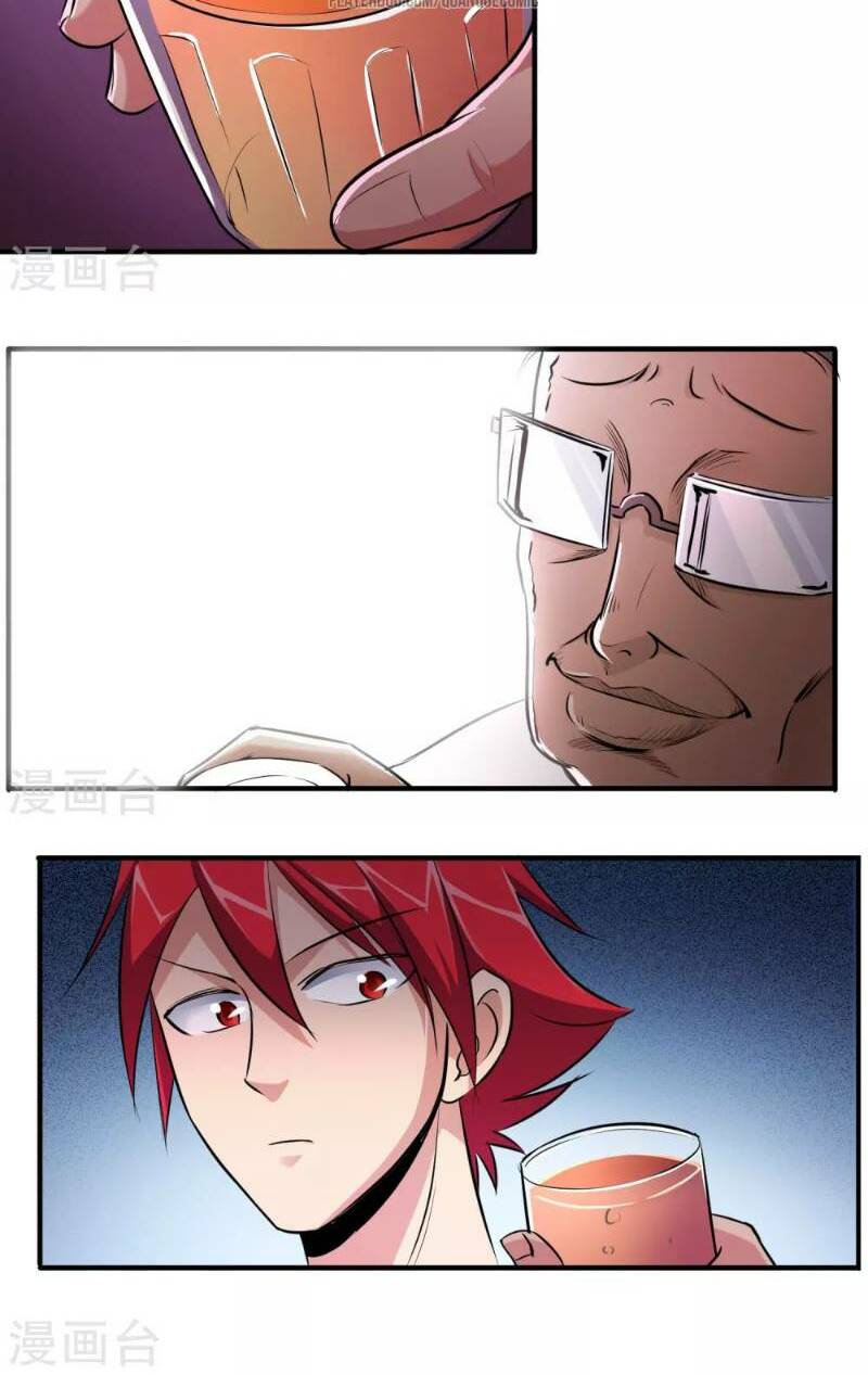 tối cường đặc chủng binh của hoa khôi chapter 11 6