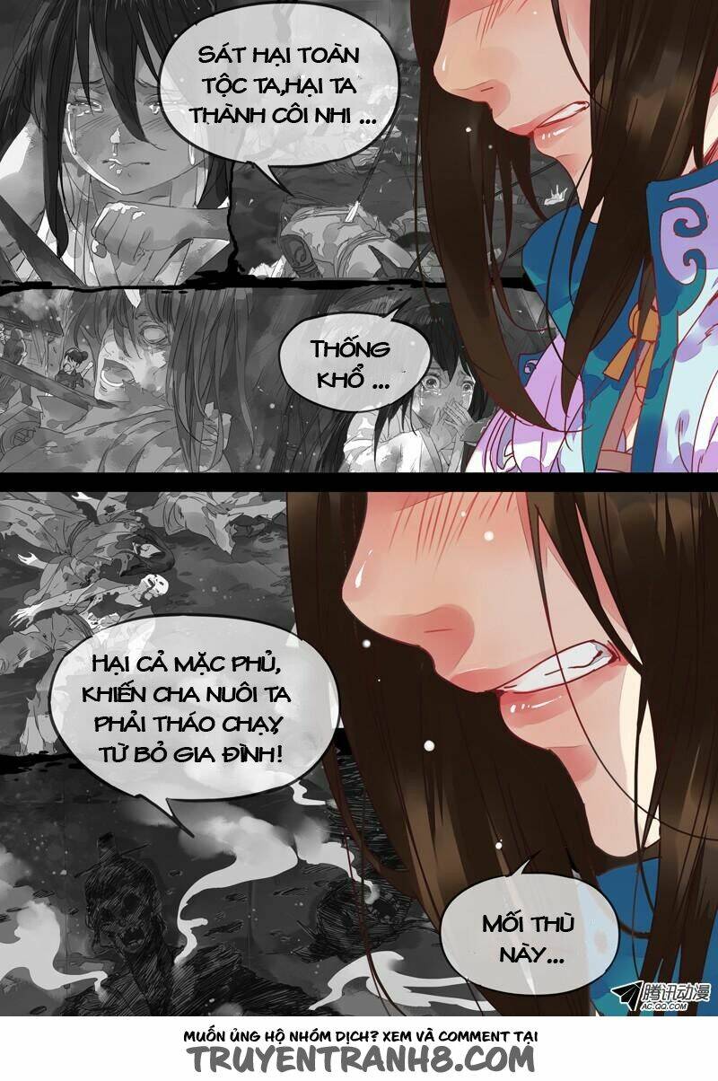 đông quách tiểu tiết chapter 71 8