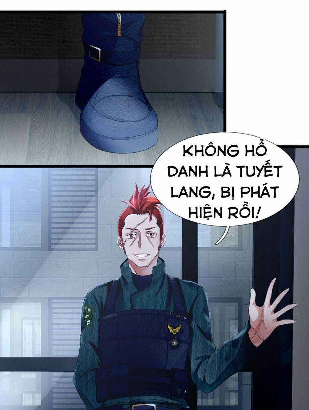 chung cực binh vương tại đô thị chapter 3 13