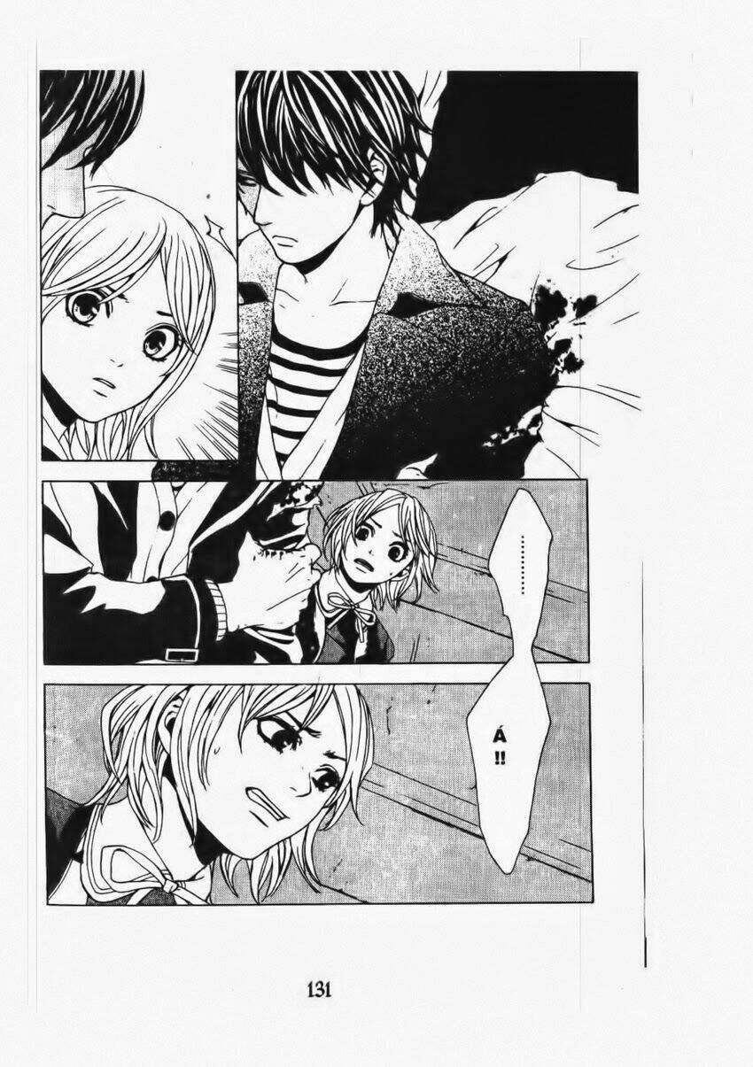 c-blossom - case 729 - điệp vụ 729 chapter 7 5