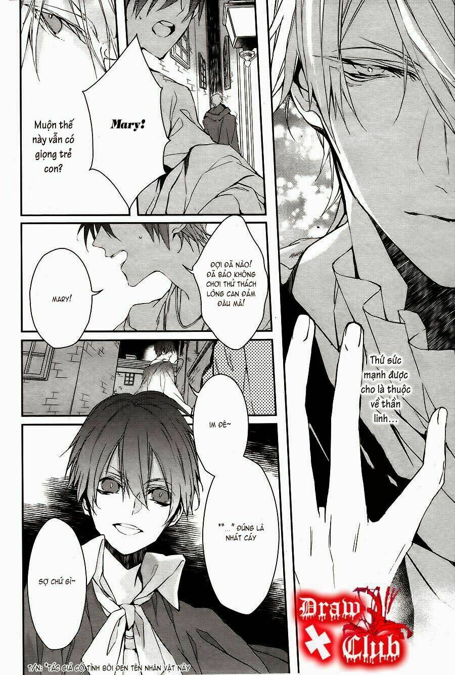 đẫm máu đức mẹ chapter 9 11
