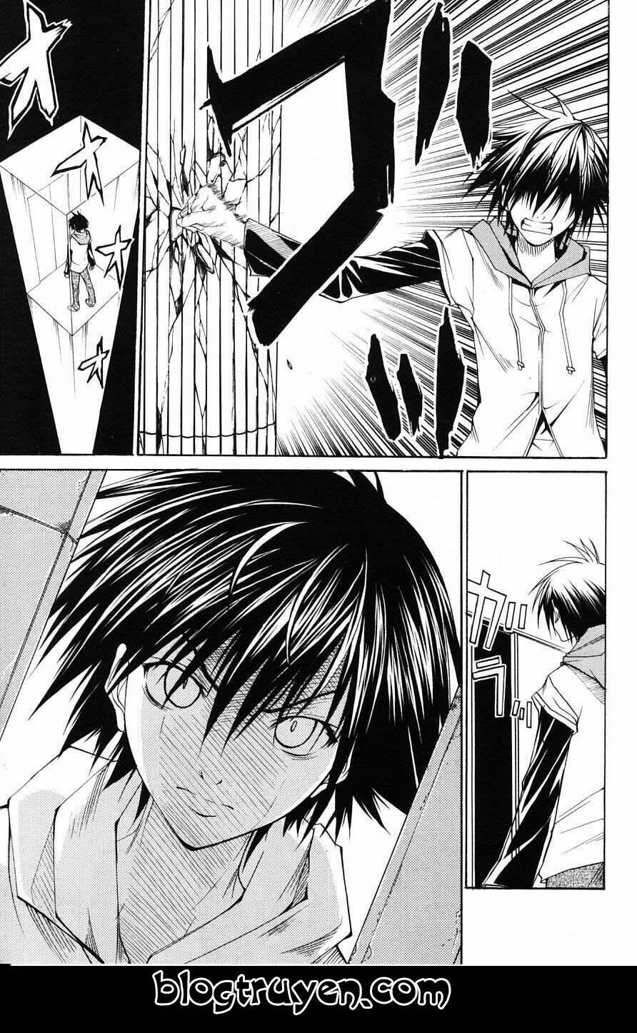 psycho buster chapter 29 29